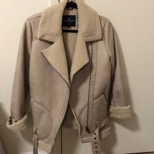 American eagle moto jacket